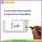 5 inch Screen Low Vision Digital Magnifier, Newspaper Digital Video Magnifier, Rechargable