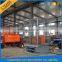 Stationary scissor lift single scissor load platform with factory price