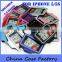 Ten colors Neoprene armband for iPhone 4/4s/5/5s &Samsung S3 S4 S5