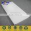 Foshan 600*1200mm suspended aluminum square ceiling