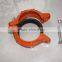 Ductile Iron Grooved pipe Fitting