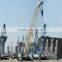 YUTONG Military Quality And Efficient Construction100Ton Crawler Crane
