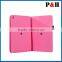 For iPad Air 2 folding leather standing case