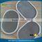 304 316 201 edge package stainless steel wire mesh screen filter disc (free sample)