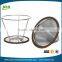 High Precision Pour Over Stainless Steel Reusable Coffee Filter with High Quality