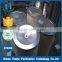 Dust clean air filter element