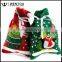 Free Shipping Personalized Printing Design Cheaper Christmas Santa Bag