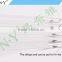 ANY High Quality Clear Acrylic Handle 5PCS Nylon Acrylic Nail Brush Set for Nail Design