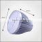 Cold forging round heatsink for led light