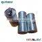 Aluminum Case Round Type CBB65 capacitor Air Conditioner 5uF 450VAC Capacitor