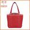 Chinese Supplier 24 OZ. 15" Small Eco-friendly Canvas Tote Bag With Handles Wholesale