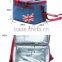 Fashion England Style Oxford High Quality Insulated Large Capacity Cooler Lunch Bag Hot Sale