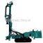 JD110B Crawler Mounted Hydraulic Anchor Drilling Rig