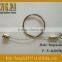 Galvanized wire rope supension kit for led lighting