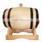 high quality antique handmade oak barrels 30 liter