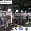 YJL-500B Liquid & paste filler(servo motor auger control) for sweet filling machines