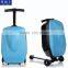 Multi-function Pure PC Scooter Luggage Set
