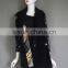 Slim style real lamb leather shelling and genuine shearing sheep fur coat                        
                                                                                Supplier's Choice