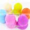 Colorfull Hydrophilic Gourd-shaped Non-latex Makeup Sponge