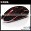 Guangdong factory custom logo professional wired gaming mouse 2016--GM16--Shenzhen Ricom