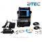 DTEC DUT-1000A Portable Digital Ultrasonic Flaw Detector NDT Testing, Ultrasound,Weld inspection, A scan ,CE ISO Certificate