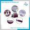 Promotional Factory Supply Polyester Material Whole Foods Trendy 12 Cans Lunch Cooler Bag Keep Your Food Hot or Cold