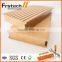 New Technology High Density Polyethylene Wpc Decking, Outdoor Composite Wood Decking