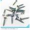 Zinc Galvanized screws Phillips head Fine thread Chipboard Screws