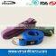 68'' Fitness Training Yoga Stretch Strap With D-Ring Metal