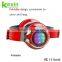 Wholesale 40MM Speaker Stereo Foldable Wireless Headphone Bluetooth With LED Light