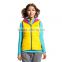 leisure padding jacket woman hoodies vest(3L36A91 )