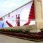 China supplier P16 outdoor led numbers display boards