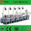 E6013 electrode Wire drawing machine for welding rod production line