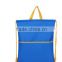 Best Seller Custom Printing Drawstring Bag, Pure colour Drawstring Bags