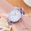 New Classic Geneva Ethnic Braided Analog Nailed Chain Watch