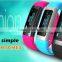U9 Bluetooth Smart UWatch Wristwatch Smartwatch Support Pedometer For Android WE