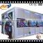 2015 gun shooting crazy interactive xd cinema equipment electric 7d cabin cinema for sale