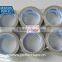 Green Adhesive Tape BOPP Film Acrylic Glue Crystal Clear Tape
