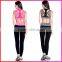 Latest Fashion Girls Ladies Women Stylish Net Hot Sexy Sports Yoga Bra Panty Sets