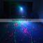 Christmas Light Five holes Remote control Laser Light+LED light