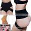 black lace high waist tight panty shaper girdle                        
                                                Quality Choice