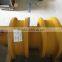 HBXG (SHEHWA) TRACK ROLLER, 0A45066 track roller(single) edge)