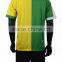 100% Polyester Custom Soccer Jersey Design Patterns