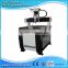 4 Axis Small Engraving Machine CNC Router 6090 For Metal Wood Materials With DSP Offline Control Water Tray 600*900MM