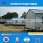 China Alibaba Made in China supplier Knock down dormitory of low cost prefabs Homes