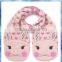 bunny scarf knitting patterns, kids scarf knit , cute knitted scarf