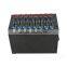 Bulk Wireless Gsm Modem Pool 8 ports With IMEI STK recharge SMS MMS