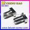 Taiwan Fastener Customized T Bolt Square Nuts