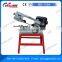 Band Saw For Metal Cutting BS-115A Sawing Machine