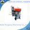 S195 single cylinder diesel engine; oil engine